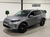 USED 2019 69 LAND ROVER DISCOVERY SPORT 2.0 D180 MHEV SE SUV 5dr Diesel Auto 4WD Euro 6 (s/s) (180 ps) 