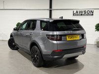 USED 2019 69 LAND ROVER DISCOVERY SPORT 2.0 D180 MHEV SE SUV 5dr Diesel Auto 4WD Euro 6 (s/s) (180 ps) 