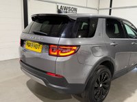 USED 2019 69 LAND ROVER DISCOVERY SPORT 2.0 D180 MHEV SE SUV 5dr Diesel Auto 4WD Euro 6 (s/s) (180 ps) 