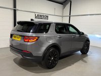 USED 2019 69 LAND ROVER DISCOVERY SPORT 2.0 D180 MHEV SE SUV 5dr Diesel Auto 4WD Euro 6 (s/s) (180 ps) 