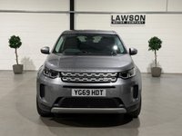 USED 2019 69 LAND ROVER DISCOVERY SPORT 2.0 D180 MHEV SE SUV 5dr Diesel Auto 4WD Euro 6 (s/s) (180 ps) 
