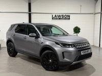 USED 2019 69 LAND ROVER DISCOVERY SPORT 2.0 D180 MHEV SE SUV 5dr Diesel Auto 4WD Euro 6 (s/s) (180 ps) 