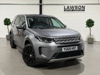 USED 2019 69 LAND ROVER DISCOVERY SPORT 2.0 D180 MHEV SE SUV 5dr Diesel Auto 4WD Euro 6 (s/s) (180 ps) 