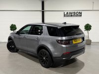 USED 2019 69 LAND ROVER DISCOVERY SPORT 2.0 D180 MHEV SE SUV 5dr Diesel Auto 4WD Euro 6 (s/s) (180 ps) 