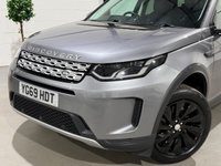 USED 2019 69 LAND ROVER DISCOVERY SPORT 2.0 D180 MHEV SE SUV 5dr Diesel Auto 4WD Euro 6 (s/s) (180 ps) 