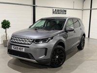 USED 2019 69 LAND ROVER DISCOVERY SPORT 2.0 D180 MHEV SE SUV 5dr Diesel Auto 4WD Euro 6 (s/s) (180 ps) 