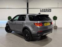 USED 2019 69 LAND ROVER DISCOVERY SPORT 2.0 D180 MHEV SE SUV 5dr Diesel Auto 4WD Euro 6 (s/s) (180 ps) 