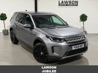 USED 2019 69 LAND ROVER DISCOVERY SPORT 2.0 D180 MHEV SE SUV 5dr Diesel Auto 4WD Euro 6 (s/s) (180 ps) 