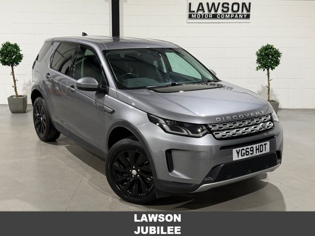 View our LAND ROVER DISCOVERY SPORT