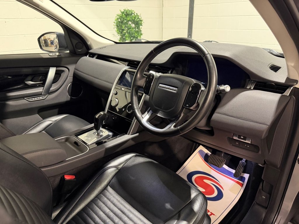 USED 2019 69 LAND ROVER DISCOVERY SPORT 2.0 D180 MHEV SE SUV 5dr Diesel Auto 4WD Euro 6 (s/s) (180 ps) 