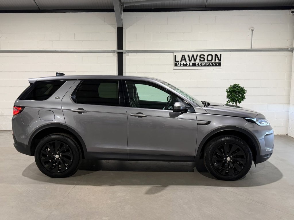 USED 2019 69 LAND ROVER DISCOVERY SPORT 2.0 D180 MHEV SE SUV 5dr Diesel Auto 4WD Euro 6 (s/s) (180 ps) 