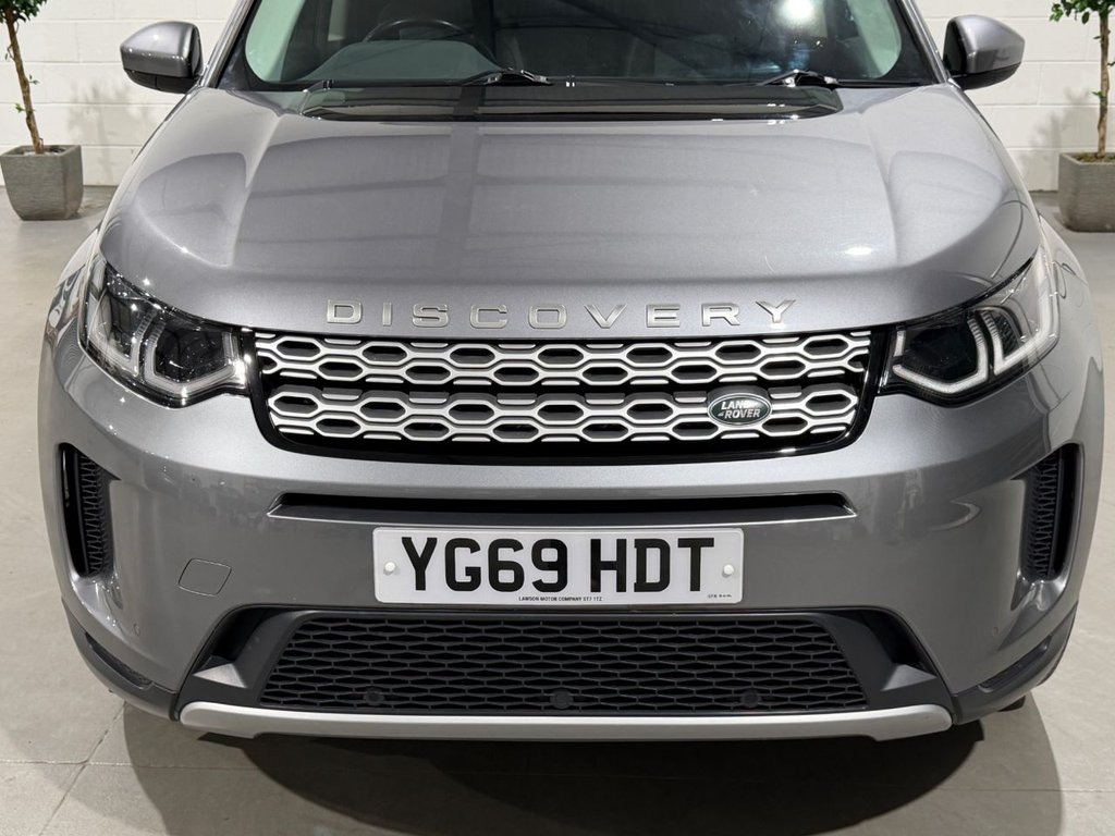 USED 2019 69 LAND ROVER DISCOVERY SPORT 2.0 D180 MHEV SE SUV 5dr Diesel Auto 4WD Euro 6 (s/s) (180 ps) 