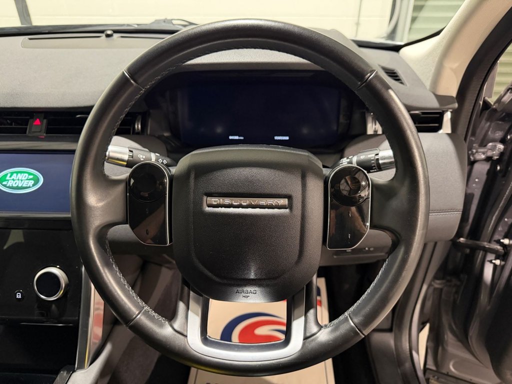USED 2019 69 LAND ROVER DISCOVERY SPORT 2.0 D180 MHEV SE SUV 5dr Diesel Auto 4WD Euro 6 (s/s) (180 ps) 