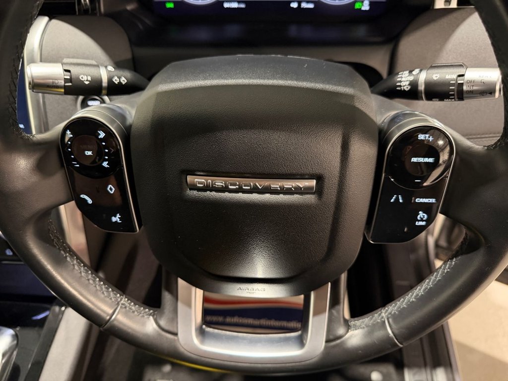 USED 2019 69 LAND ROVER DISCOVERY SPORT 2.0 D180 MHEV SE SUV 5dr Diesel Auto 4WD Euro 6 (s/s) (180 ps) 