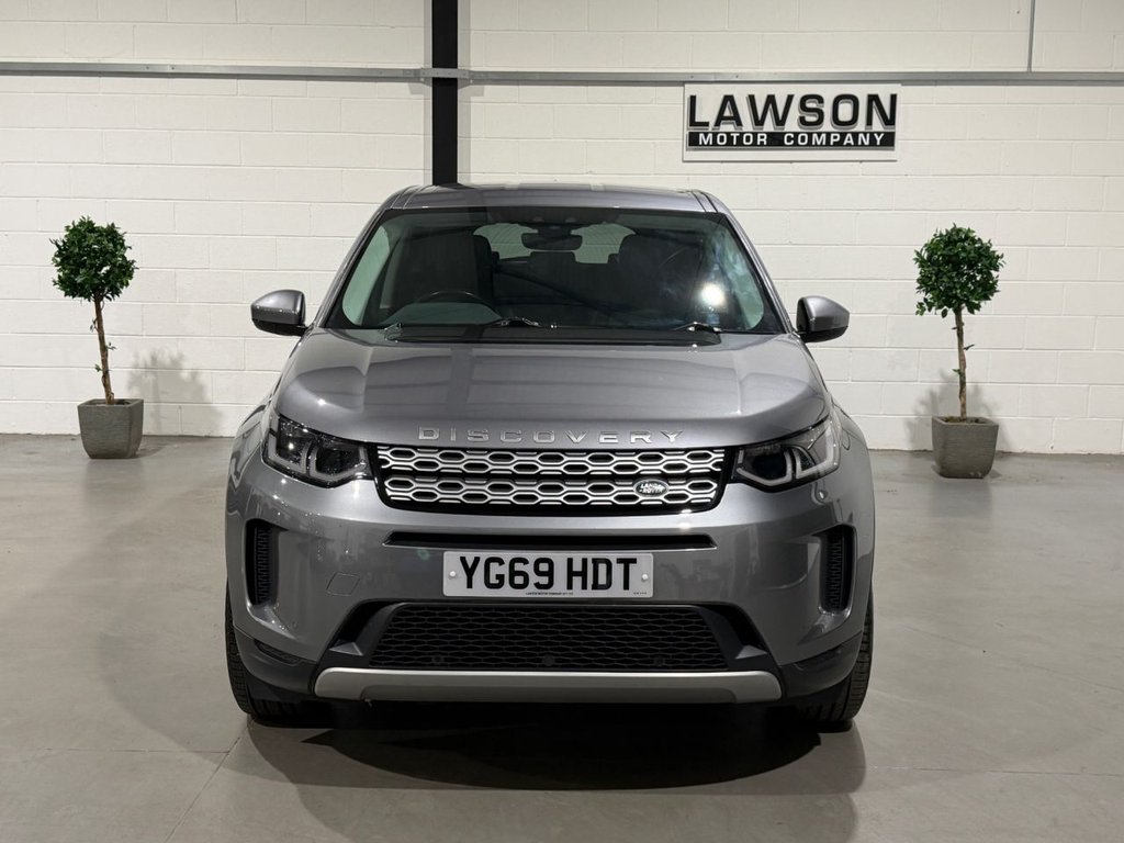 USED 2019 69 LAND ROVER DISCOVERY SPORT 2.0 D180 MHEV SE SUV 5dr Diesel Auto 4WD Euro 6 (s/s) (180 ps) 