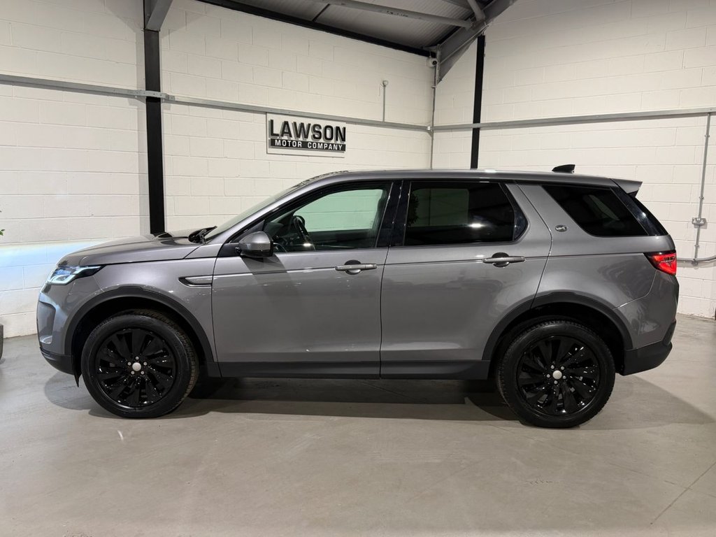 USED 2019 69 LAND ROVER DISCOVERY SPORT 2.0 D180 MHEV SE SUV 5dr Diesel Auto 4WD Euro 6 (s/s) (180 ps) 