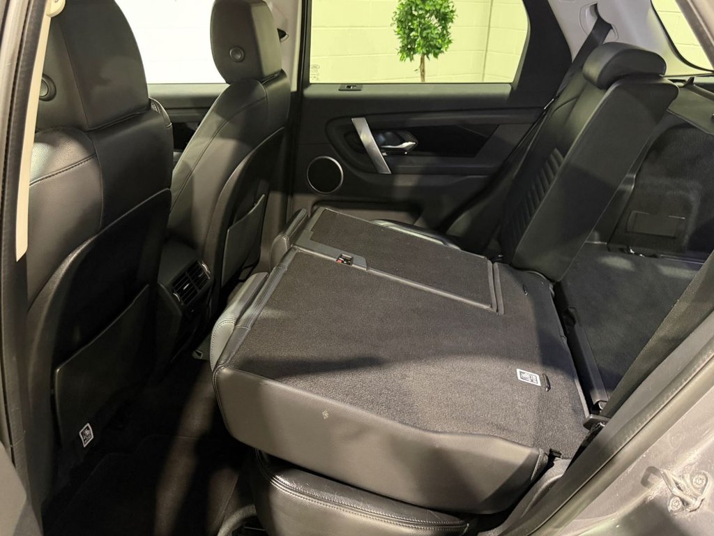 USED 2019 69 LAND ROVER DISCOVERY SPORT 2.0 D180 MHEV SE SUV 5dr Diesel Auto 4WD Euro 6 (s/s) (180 ps) 