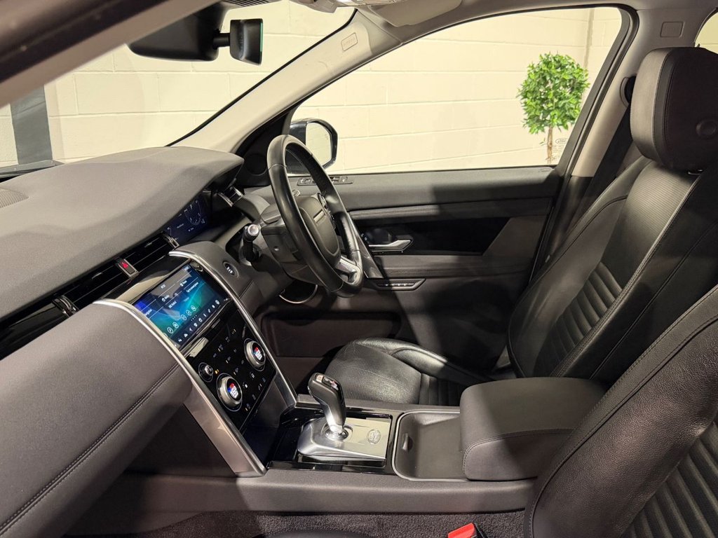 USED 2019 69 LAND ROVER DISCOVERY SPORT 2.0 D180 MHEV SE SUV 5dr Diesel Auto 4WD Euro 6 (s/s) (180 ps) 