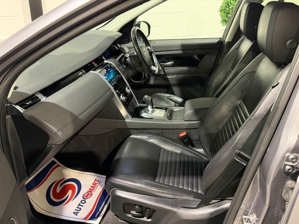 USED 2019 69 LAND ROVER DISCOVERY SPORT 2.0 D180 MHEV SE SUV 5dr Diesel Auto 4WD Euro 6 (s/s) (180 ps) 