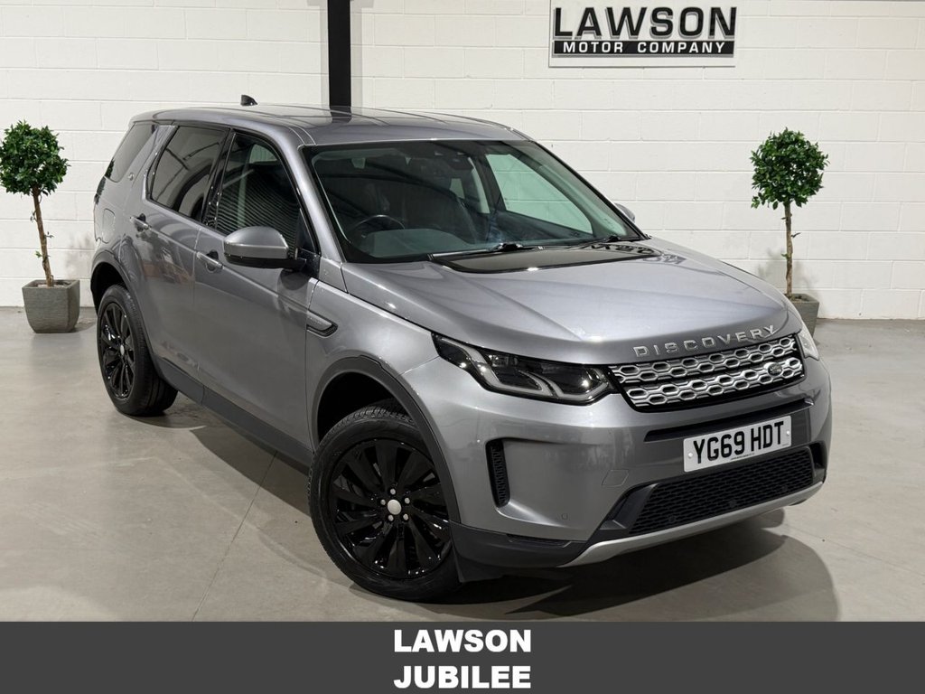 USED 2019 69 LAND ROVER DISCOVERY SPORT 2.0 D180 MHEV SE SUV 5dr Diesel Auto 4WD Euro 6 (s/s) (180 ps) 