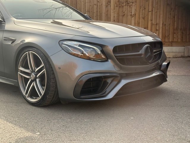 View our MERCEDES-BENZ E CLASS