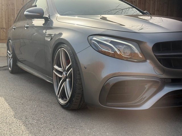 View our MERCEDES-BENZ E CLASS