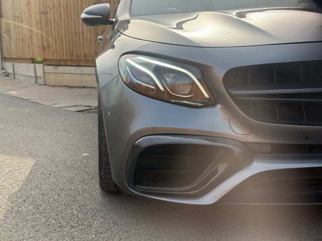 View our MERCEDES-BENZ E CLASS