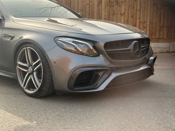 View our MERCEDES-BENZ E CLASS