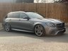 USED 2017 G MERCEDES-BENZ E CLASS 4.0 E63 V8 BiTurbo AMG S (Premium) Estate 5dr Petrol SpdS MCT 4MATIC+ Euro 6 (s/s) (612 ps) FSH+DISCS&PADS+CARBON+BUCKETS