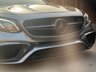 USED 2017 G MERCEDES-BENZ E CLASS 4.0 E63 V8 BiTurbo AMG S (Premium) Estate 5dr Petrol SpdS MCT 4MATIC+ Euro 6 (s/s) (612 ps) FSH+DISCS&PADS+CARBON+BUCKETS