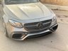USED 2017 G MERCEDES-BENZ E CLASS 4.0 E63 V8 BiTurbo AMG S (Premium) Estate 5dr Petrol SpdS MCT 4MATIC+ Euro 6 (s/s) (612 ps) FSH+DISCS&PADS+CARBON+BUCKETS