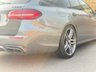 USED 2017 G MERCEDES-BENZ E CLASS 4.0 E63 V8 BiTurbo AMG S (Premium) Estate 5dr Petrol SpdS MCT 4MATIC+ Euro 6 (s/s) (612 ps) FSH+DISCS&PADS+CARBON+BUCKETS
