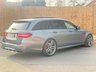 USED 2017 G MERCEDES-BENZ E CLASS 4.0 E63 V8 BiTurbo AMG S (Premium) Estate 5dr Petrol SpdS MCT 4MATIC+ Euro 6 (s/s) (612 ps) FSH+DISCS&PADS+CARBON+BUCKETS