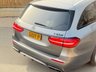 USED 2017 G MERCEDES-BENZ E CLASS 4.0 E63 V8 BiTurbo AMG S (Premium) Estate 5dr Petrol SpdS MCT 4MATIC+ Euro 6 (s/s) (612 ps) FSH+DISCS&PADS+CARBON+BUCKETS