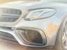 USED 2017 G MERCEDES-BENZ E CLASS 4.0 E63 V8 BiTurbo AMG S (Premium) Estate 5dr Petrol SpdS MCT 4MATIC+ Euro 6 (s/s) (612 ps) FSH+DISCS&PADS+CARBON+BUCKETS