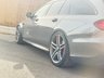 USED 2017 G MERCEDES-BENZ E CLASS 4.0 E63 V8 BiTurbo AMG S (Premium) Estate 5dr Petrol SpdS MCT 4MATIC+ Euro 6 (s/s) (612 ps) FSH+DISCS&PADS+CARBON+BUCKETS