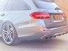 USED 2017 G MERCEDES-BENZ E CLASS 4.0 E63 V8 BiTurbo AMG S (Premium) Estate 5dr Petrol SpdS MCT 4MATIC+ Euro 6 (s/s) (612 ps) FSH+DISCS&PADS+CARBON+BUCKETS