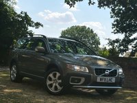 USED 2011 11 VOLVO XC70 2.4 D5 SE Lux Estate 5dr Diesel Geartronic AWD Euro 5 (205 ps) 