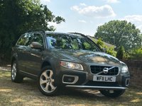 USED 2011 11 VOLVO XC70 2.4 D5 SE Lux Estate 5dr Diesel Geartronic AWD Euro 5 (205 ps) 