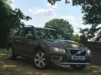 2011 VOLVO XC70