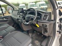 USED 2020 70 FORD TRANSIT CUSTOM 2.0 280 EcoBlue Limited Panel Van 5dr Diesel Manual L1 H1 Euro 6 (s/s) (130 ps) 59000 MILES AIR/CON CRUISE CONTROL HEATED SEATS