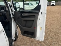 USED 2020 70 FORD TRANSIT CUSTOM 2.0 280 EcoBlue Limited Panel Van 5dr Diesel Manual L1 H1 Euro 6 (s/s) (130 ps) 59000 MILES AIR/CON CRUISE CONTROL HEATED SEATS