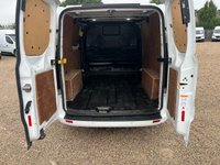 USED 2020 70 FORD TRANSIT CUSTOM 2.0 280 EcoBlue Limited Panel Van 5dr Diesel Manual L1 H1 Euro 6 (s/s) (130 ps) 59000 MILES AIR/CON CRUISE CONTROL HEATED SEATS