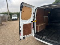 USED 2020 70 FORD TRANSIT CUSTOM 2.0 280 EcoBlue Limited Panel Van 5dr Diesel Manual L1 H1 Euro 6 (s/s) (130 ps) 59000 MILES AIR/CON CRUISE CONTROL HEATED SEATS