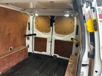 USED 2020 70 FORD TRANSIT CUSTOM 2.0 280 EcoBlue Limited Panel Van 5dr Diesel Manual L1 H1 Euro 6 (s/s) (130 ps) 59000 MILES AIR/CON CRUISE CONTROL HEATED SEATS