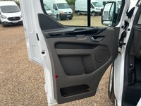 USED 2020 70 FORD TRANSIT CUSTOM 2.0 280 EcoBlue Limited Panel Van 5dr Diesel Manual L1 H1 Euro 6 (s/s) (130 ps) 59000 MILES AIR/CON CRUISE CONTROL HEATED SEATS