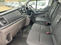 USED 2020 70 FORD TRANSIT CUSTOM 2.0 280 EcoBlue Limited Panel Van 5dr Diesel Manual L1 H1 Euro 6 (s/s) (130 ps) 59000 MILES AIR/CON CRUISE CONTROL HEATED SEATS