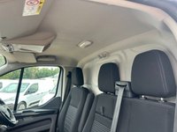 USED 2020 70 FORD TRANSIT CUSTOM 2.0 280 EcoBlue Limited Panel Van 5dr Diesel Manual L1 H1 Euro 6 (s/s) (130 ps) 59000 MILES AIR/CON CRUISE CONTROL HEATED SEATS