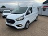 USED 2020 70 FORD TRANSIT CUSTOM 2.0 280 EcoBlue Limited Panel Van 5dr Diesel Manual L1 H1 Euro 6 (s/s) (130 ps) 59000 MILES AIR/CON CRUISE CONTROL HEATED SEATS