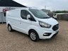 USED 2020 70 FORD TRANSIT CUSTOM 2.0 280 EcoBlue Limited Panel Van 5dr Diesel Manual L1 H1 Euro 6 (s/s) (130 ps) 59000 MILES AIR/CON CRUISE CONTROL HEATED SEATS